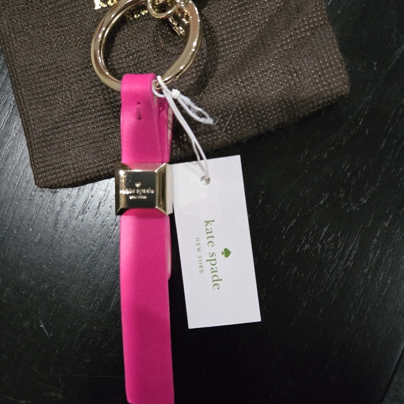 **"SOLD**Kate Spade Key Chain - Picture 4 of 5